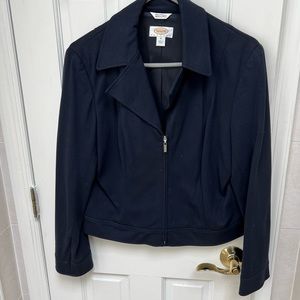 Navy Talbots jacket